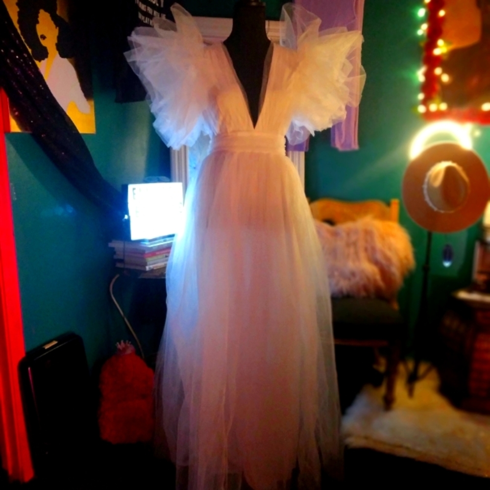 Ever After Tulle Dress